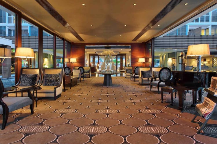 Hotel Interior